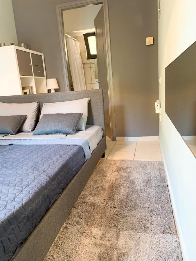 Confidential Apartment, Prime Location Athene Buitenkant foto